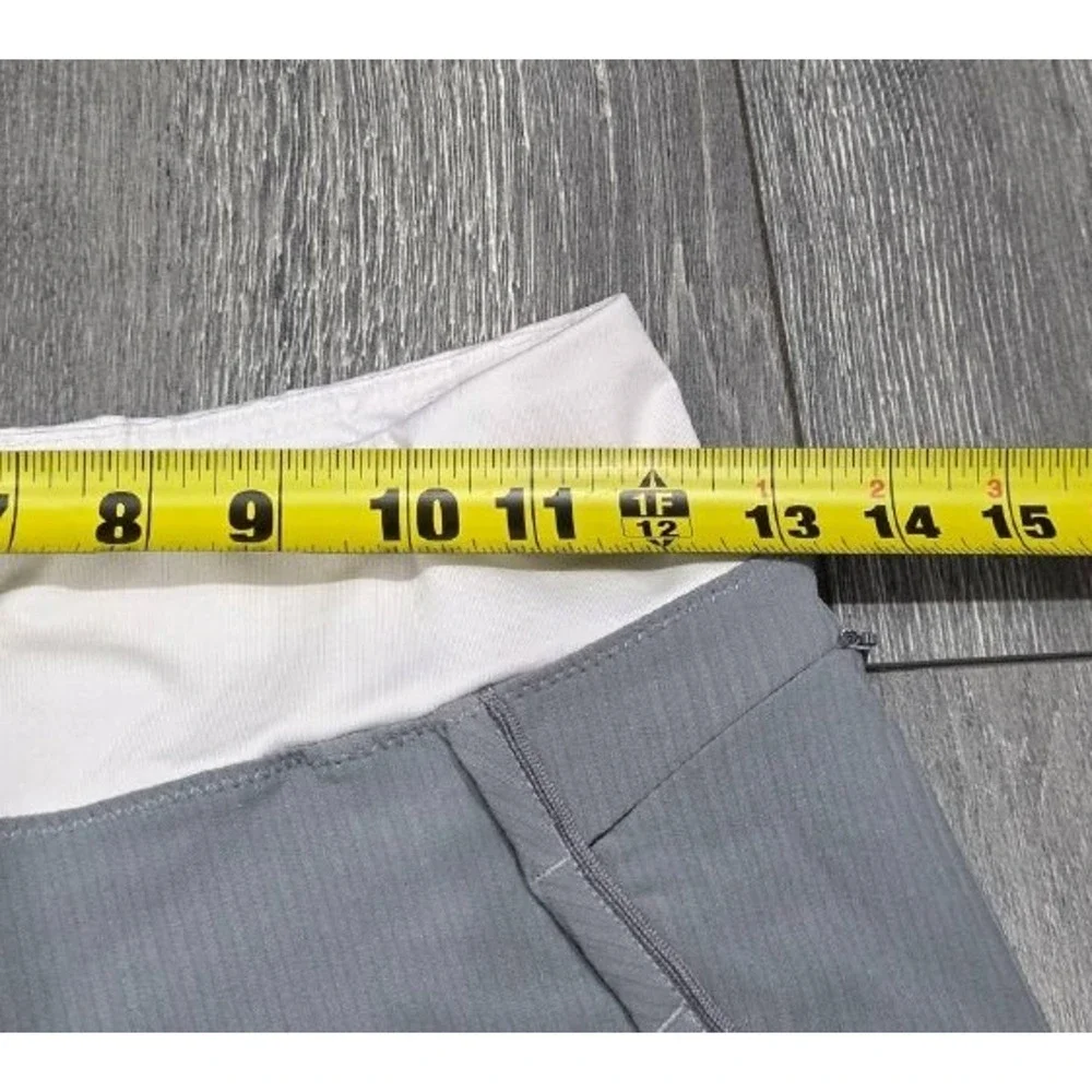 Hylete Iris Lined Shorts girl preppy Gray X-Small A005146
